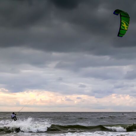 Texel sep 2017 ( 6 ) WK Kitesurfen