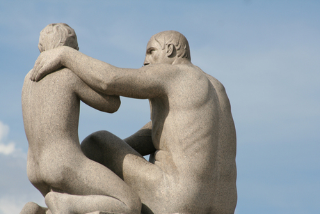 Vigeland Park -1