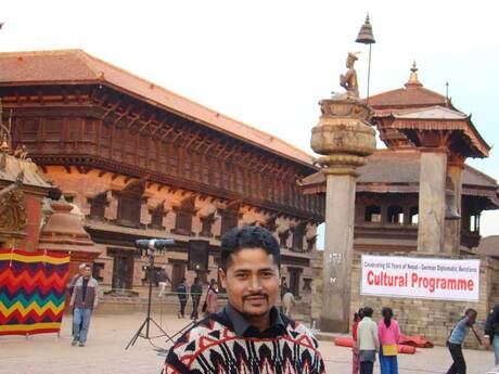 Welcome to Bhaktapur City ,Nepal Ancient City of Asia