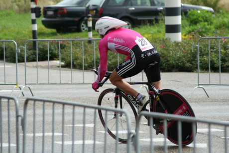 Tijdrit Enecotour 2006 Landgraaf