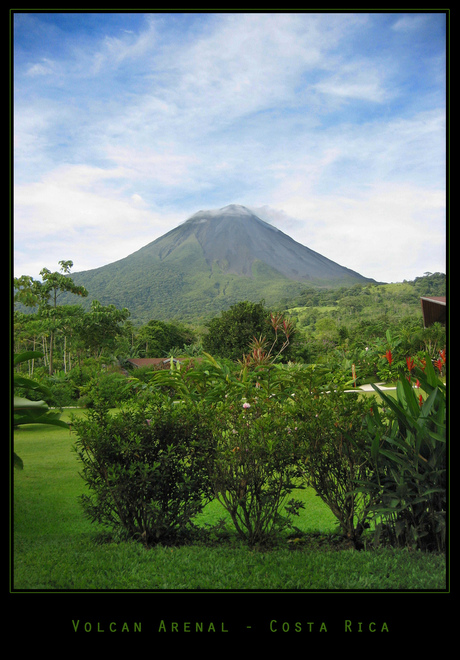 Volcan Arenal