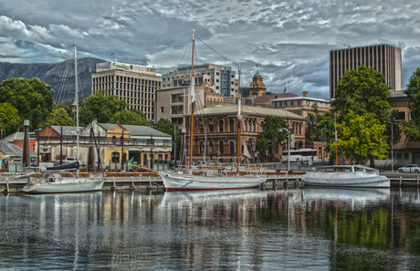 Hobart - Tasmanië