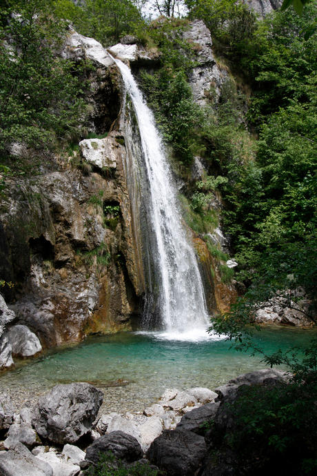 Waterval-Italie