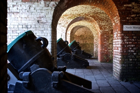 Fort Nelson - Portsmouth