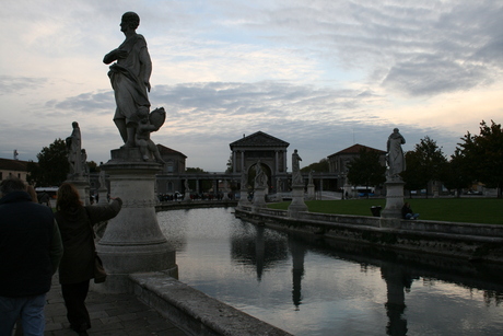 Avond in Padua