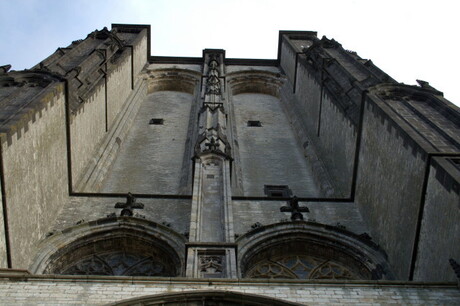 toren in Zierikzee