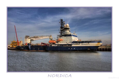 IJsbreker NORDICA