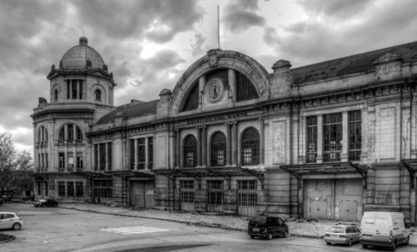 station pio (oude)