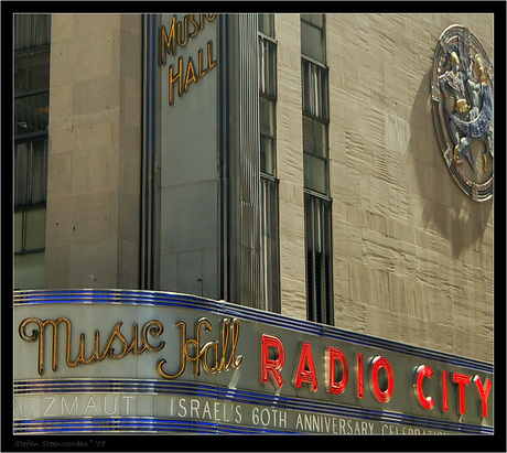 Radio City Music Hall