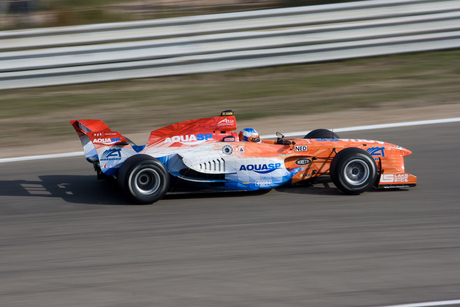 A1GP Zandvoort 2007 - Team Nederland