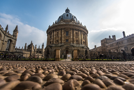 Bodleian Oxford