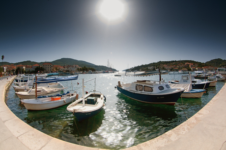 Vela Luka (Korčula, Kroatië)