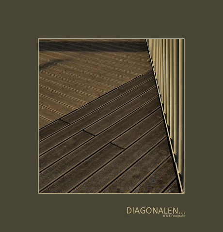 Diagonalen..