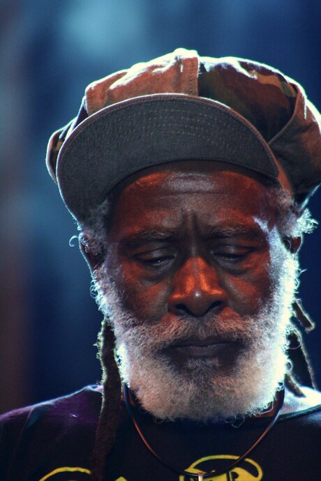 Burning spear