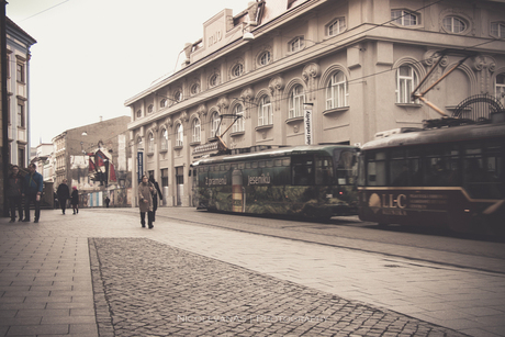 Vintage Olomouc.