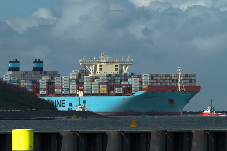 MAGLEBY MAERSK