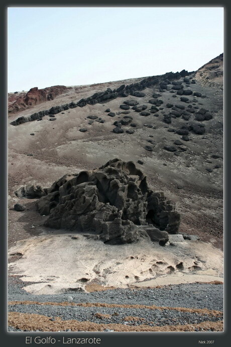 El Golfo Lanzarote