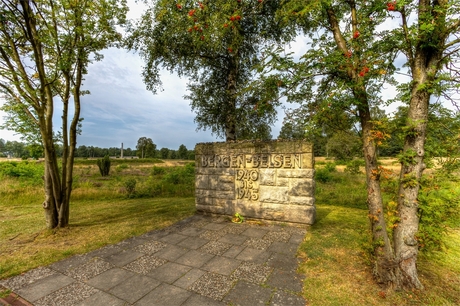 concentratiekamp Bergen Belsen