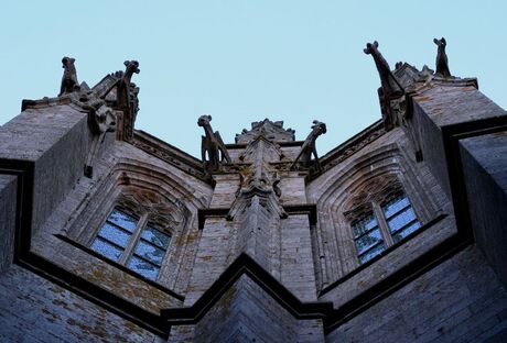 le mont saint michel