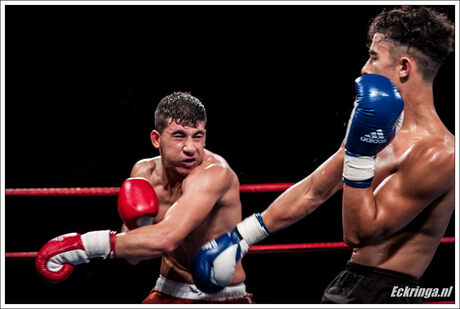 Mustafa Kazmaz vs Younes Rahmouni 3