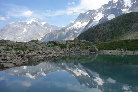 Landschap_Oberhornsee_Zwitserland