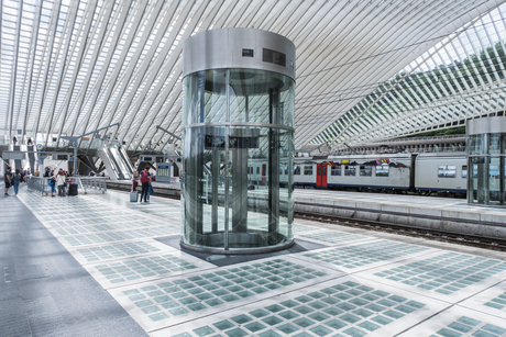Station van Guillemins-