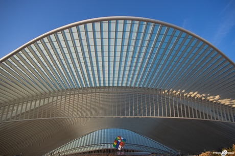 02 Station Luik-Guillemins 2019