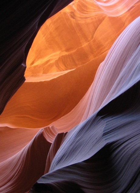 Lower Antelope Canyon