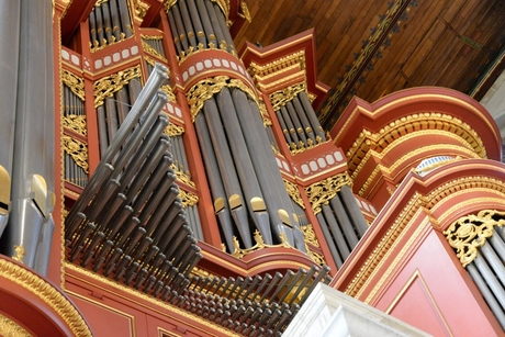 Orgel Laurenskerk