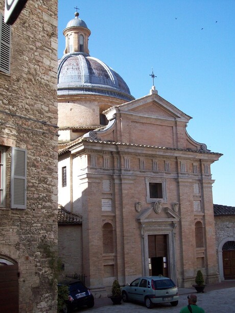 kerk assisi