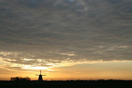 molen schermer