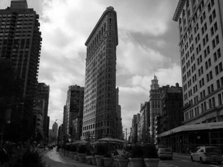 The Flatiron