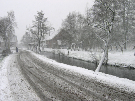 Sneeuw 2007