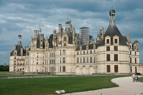 Chambord overdag