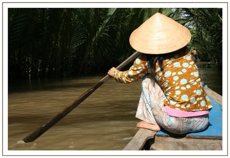 Mekong delta