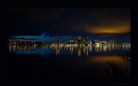 Skyline Almere