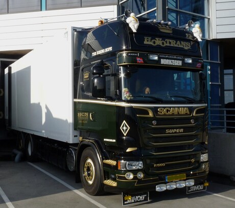 P1260229 KONINGS Scania R560 op KONINGSDAG 15 april 2014