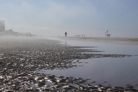 mist strand zandvoort 2