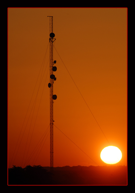 Solar Communication