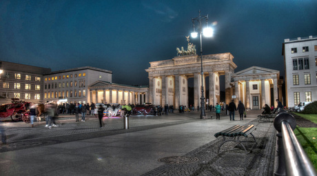Berlijn Brandenburgertor