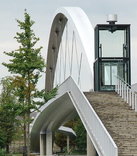 De Hoge Brug, Maastricht