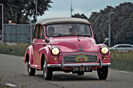 Morris Minor 1000 Tourer 1968 (7426)