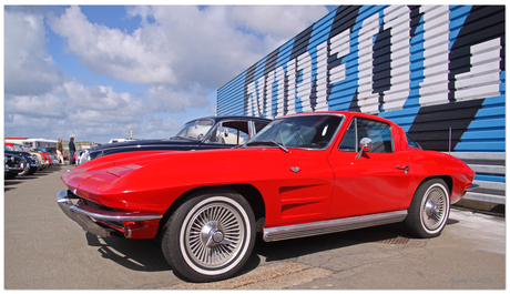 Corvette Stingray