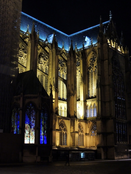 donker in Metz