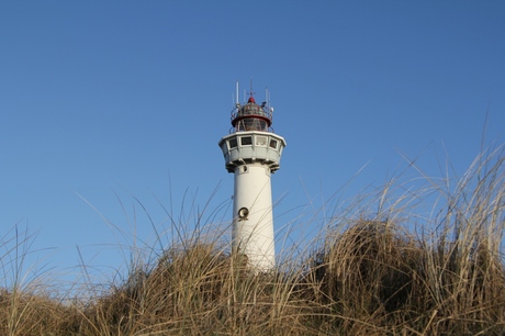 Vuurtoren in Egmond