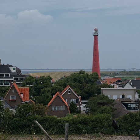 De vuurtoren