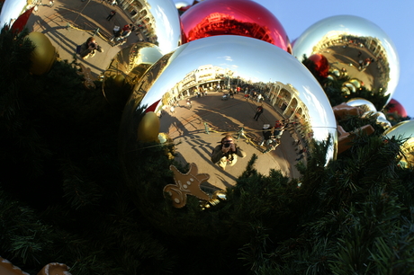 Kerstmis met de fotograaf