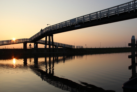 vroege voorjaarsmorgen