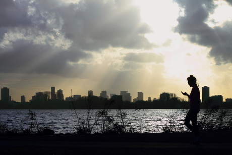 Kralingse Plas, Rotterdam