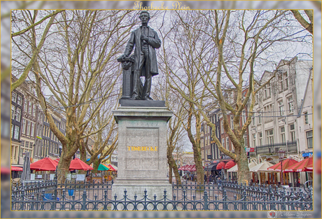 Thorbecke op het Thorbeckeplein